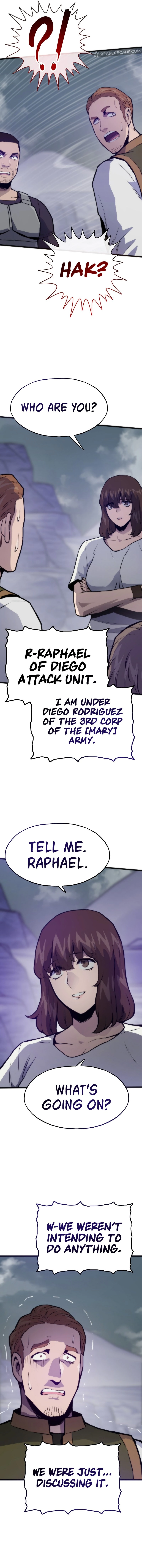Past Life Returner Chapter 121 - Page 23