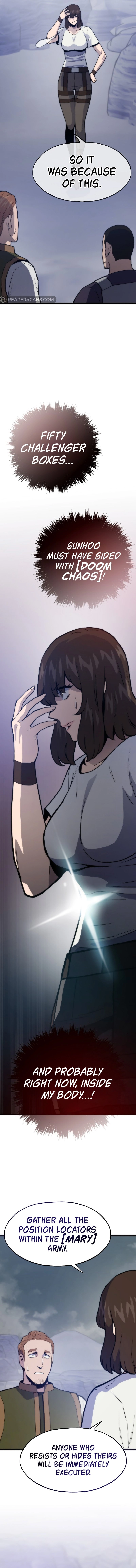 Past Life Returner Chapter 121 - Page 25