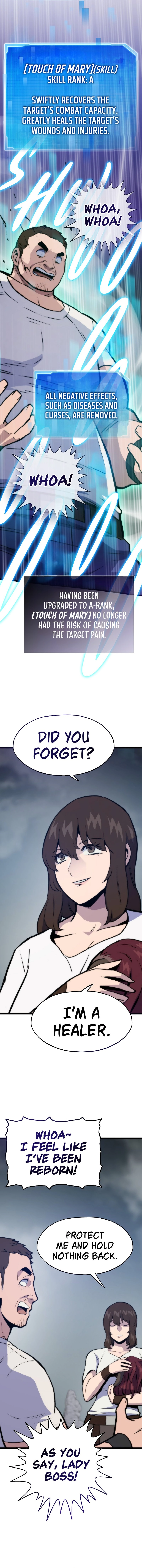 Past Life Returner Chapter 123 - Page 11