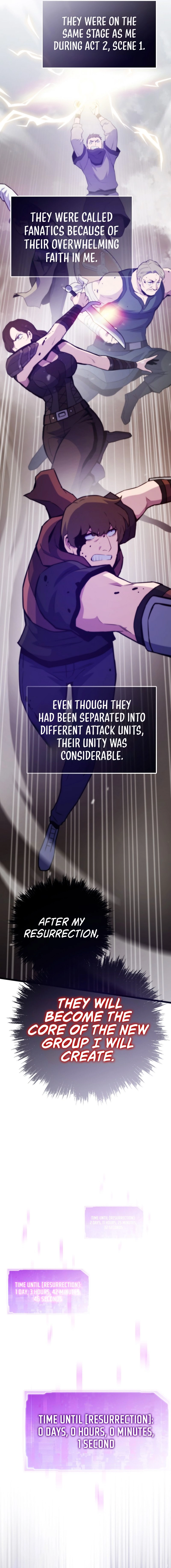 Past Life Returner Chapter 124 - Page 9