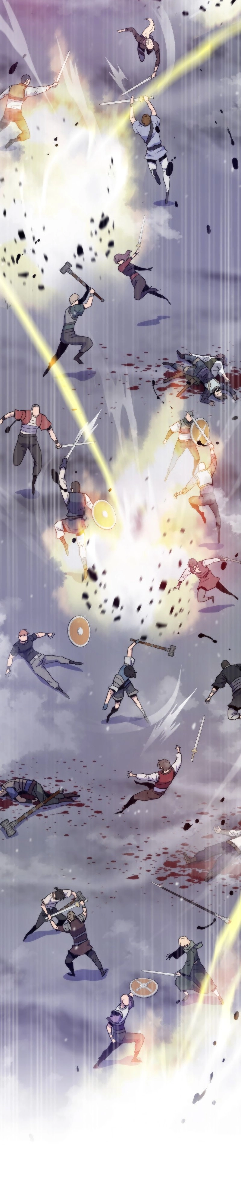 Past Life Returner Chapter 124 - Page 19