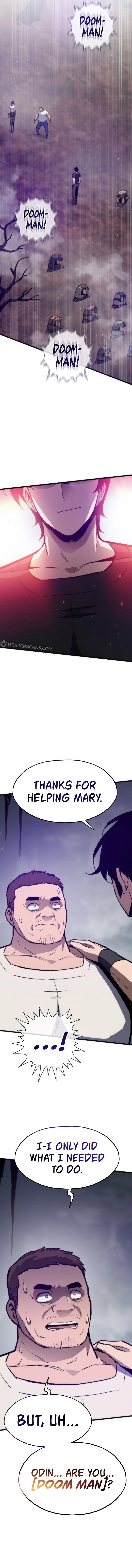 Past Life Returner Chapter 124 - Page 33