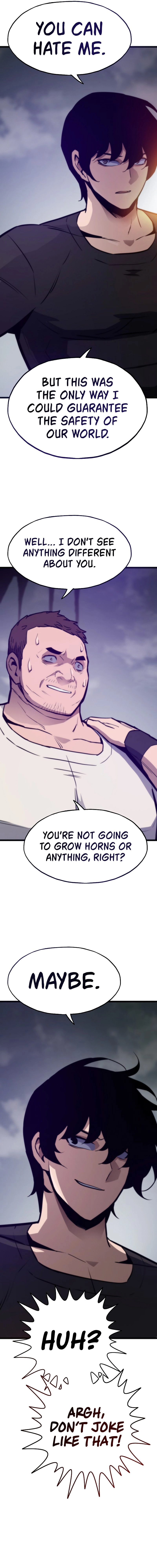 Past Life Returner Chapter 124 - Page 34