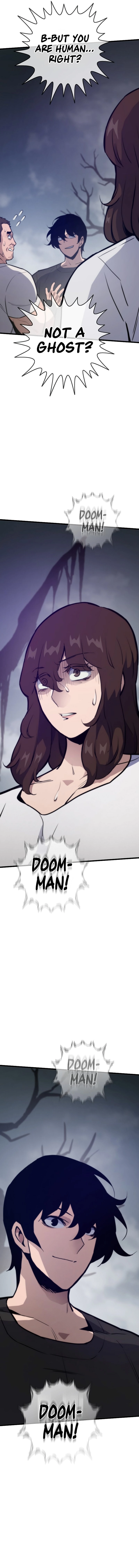Past Life Returner Chapter 124 - Page 35