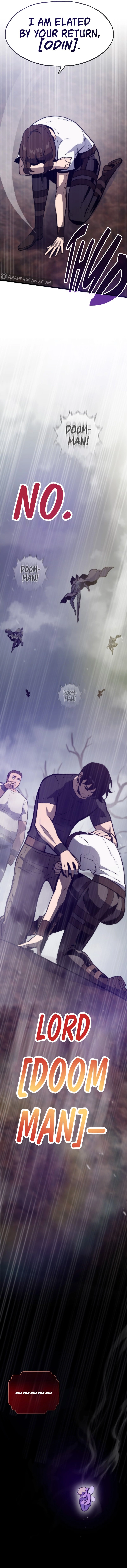 Past Life Returner Chapter 124 - Page 36