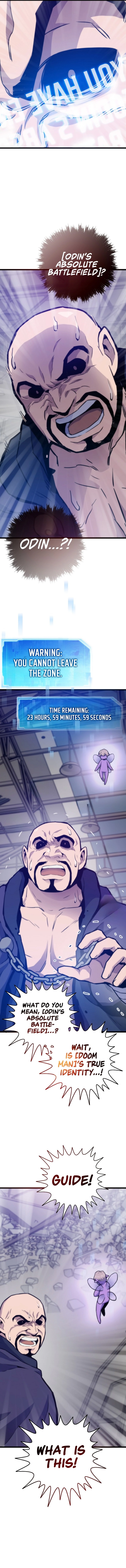 Past Life Returner Chapter 125 - Page 9