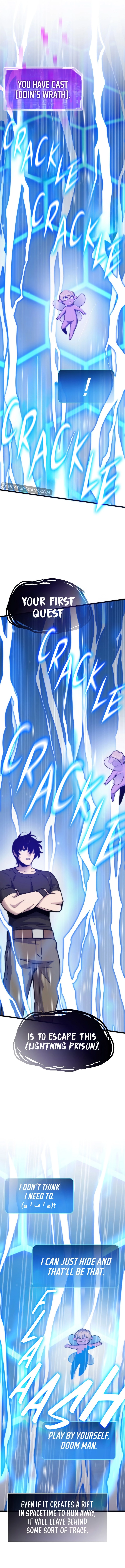 Past Life Returner Chapter 126 - Page 4