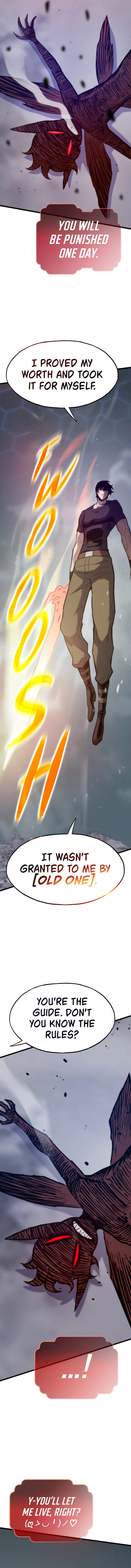 Past Life Returner Chapter 126 - Page 17