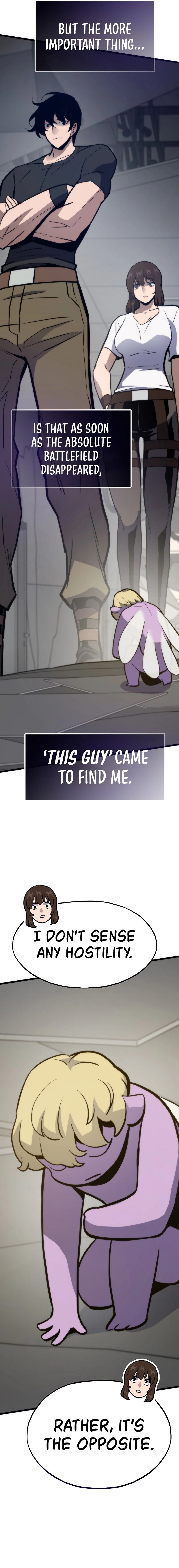 Past Life Returner Chapter 126 - Page 22