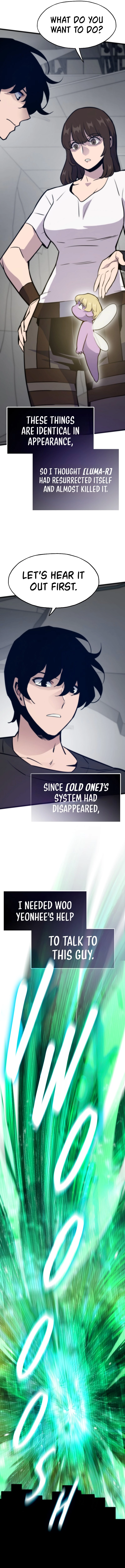 Past Life Returner Chapter 126 - Page 23