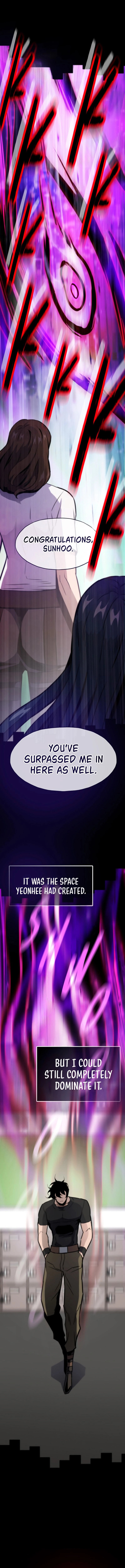 Past Life Returner Chapter 126 - Page 25