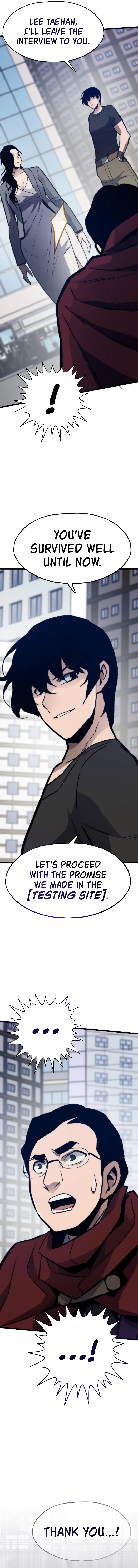 Past Life Returner Chapter 128 - Page 24