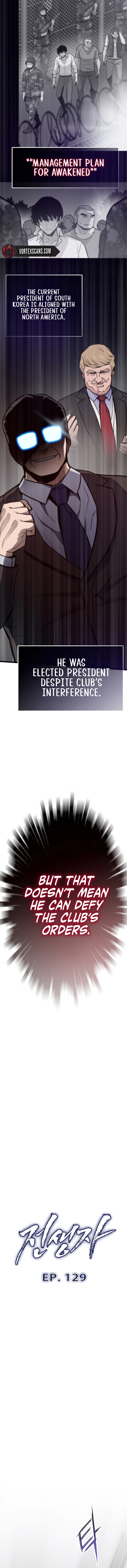 Past Life Returner Chapter 129 - Page 3