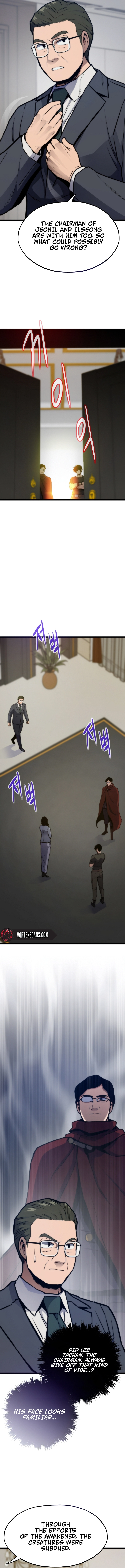Past Life Returner Chapter 129 - Page 5