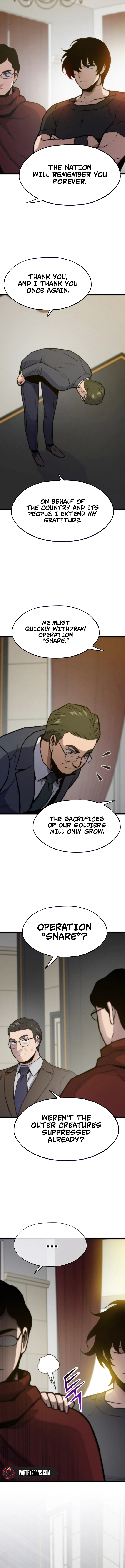 Past Life Returner Chapter 129 - Page 6