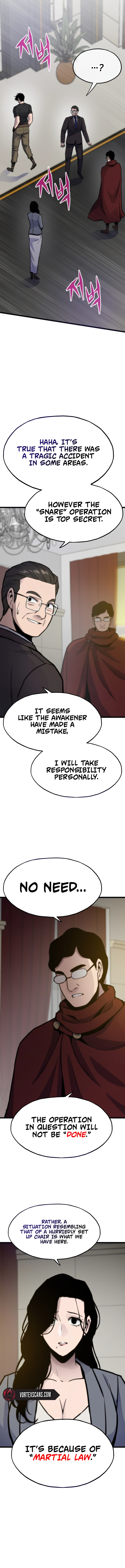 Past Life Returner Chapter 129 - Page 7