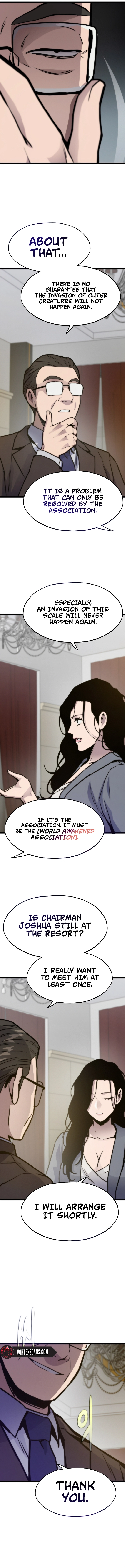 Past Life Returner Chapter 129 - Page 8