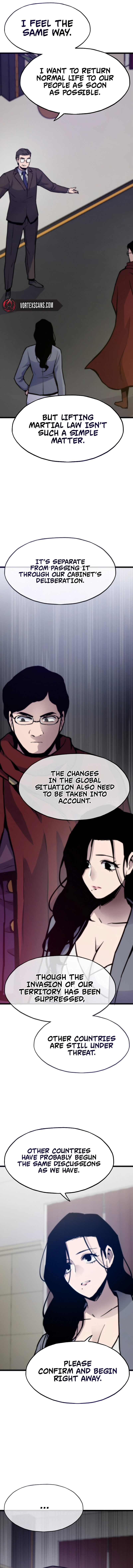 Past Life Returner Chapter 129 - Page 9