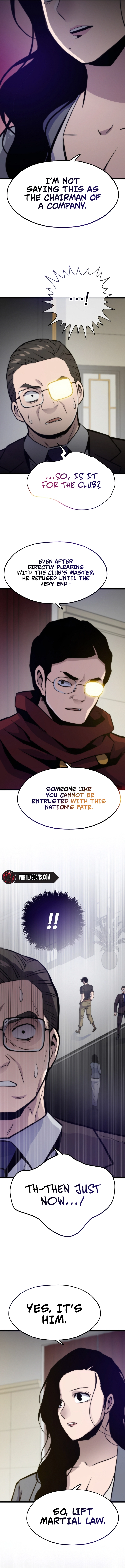 Past Life Returner Chapter 129 - Page 11