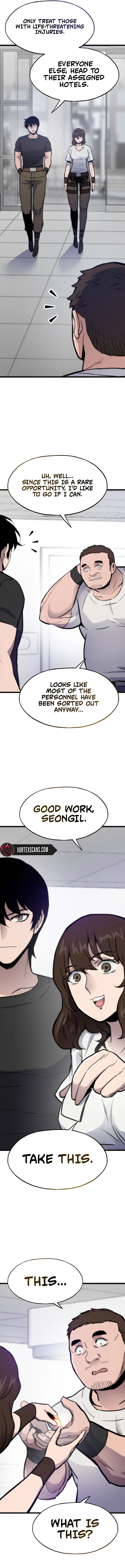 Past Life Returner Chapter 129 - Page 14
