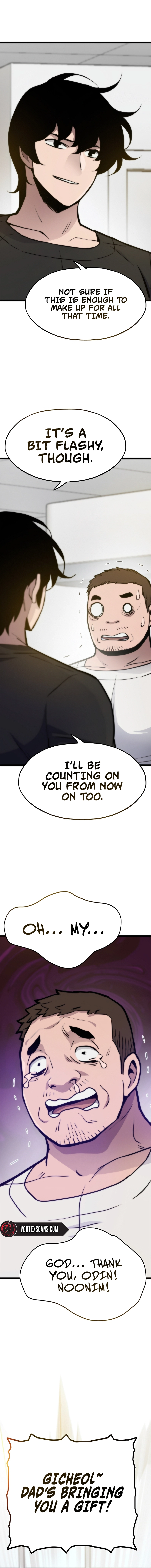 Past Life Returner Chapter 129 - Page 16