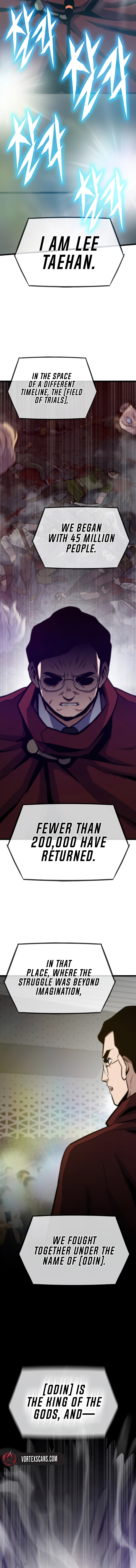 Past Life Returner Chapter 130 - Page 14