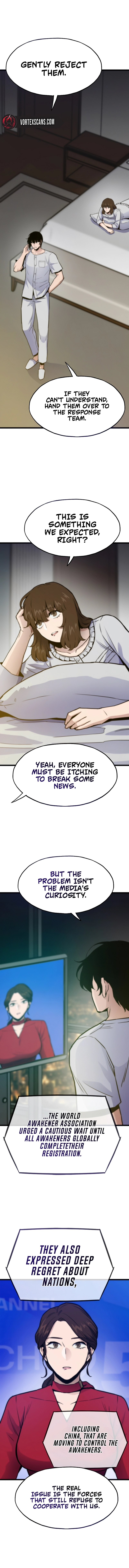 Past Life Returner Chapter 131 - Page 7