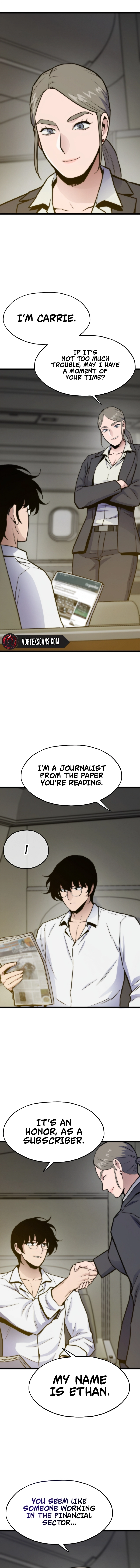 Past Life Returner Chapter 132 - Page 5