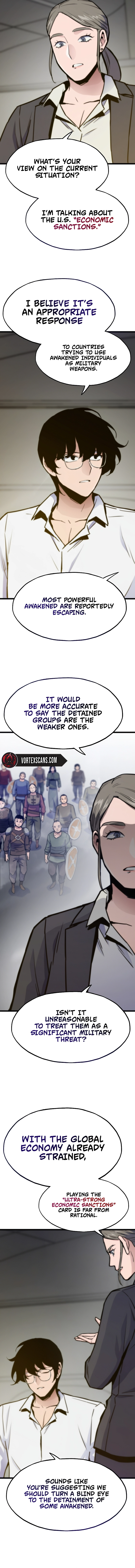 Past Life Returner Chapter 132 - Page 6