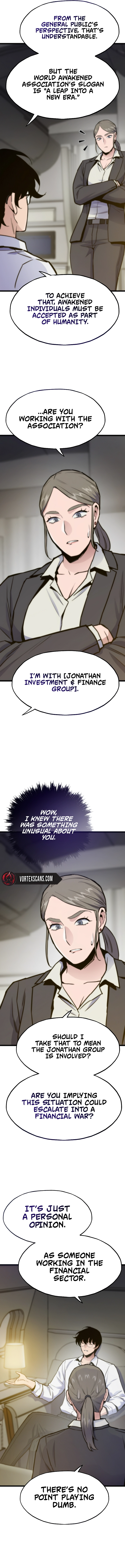 Past Life Returner Chapter 132 - Page 7