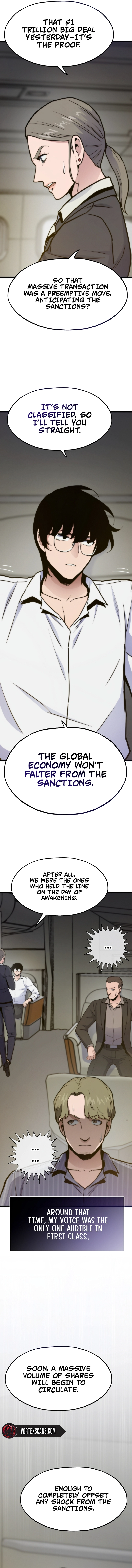 Past Life Returner Chapter 132 - Page 8