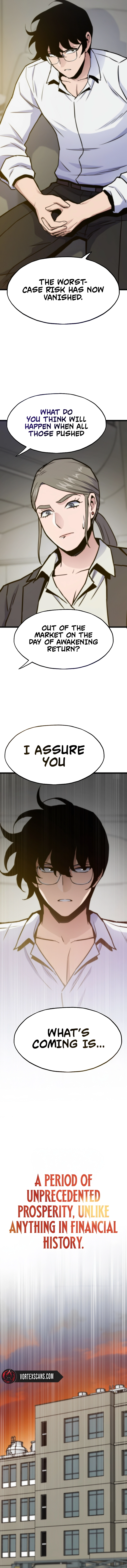 Past Life Returner Chapter 132 - Page 9