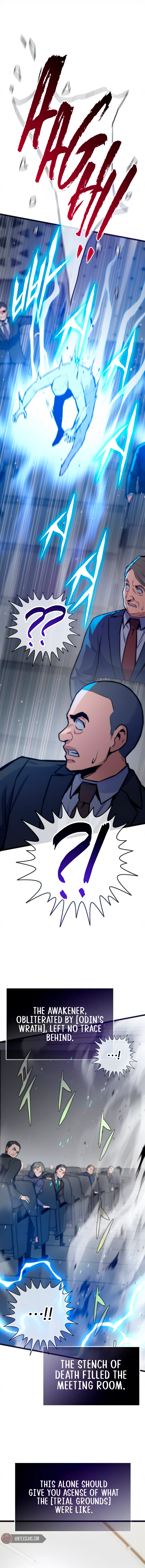 Past Life Returner Chapter 133 - Page 3