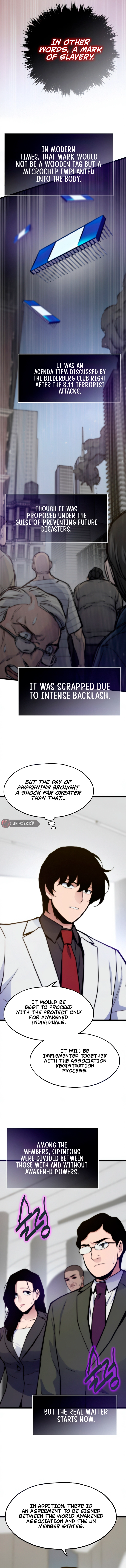 Past Life Returner Chapter 133 - Page 5