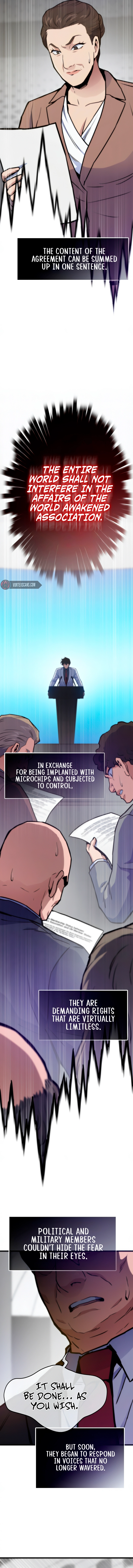 Past Life Returner Chapter 133 - Page 7