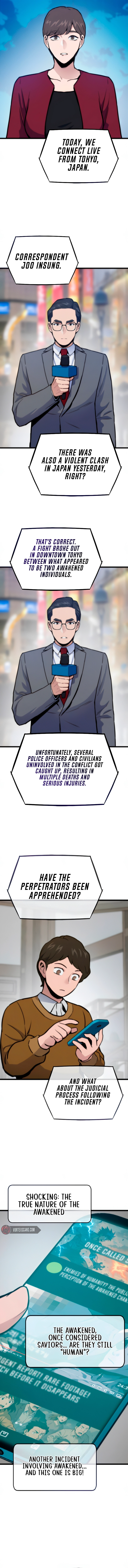 Past Life Returner Chapter 133 - Page 9