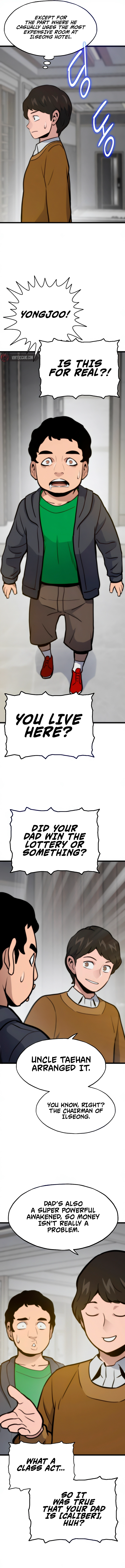Past Life Returner Chapter 133 - Page 11