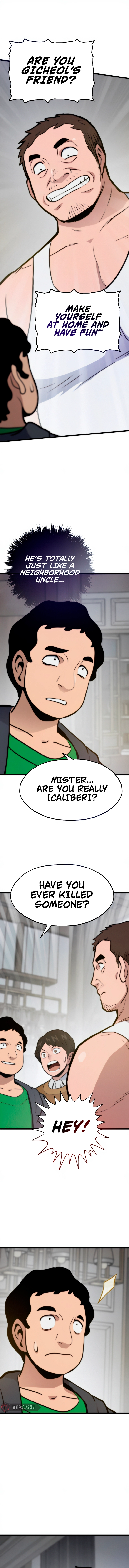 Past Life Returner Chapter 133 - Page 12