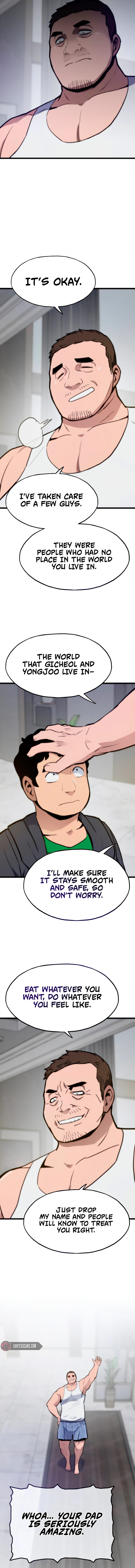 Past Life Returner Chapter 133 - Page 13
