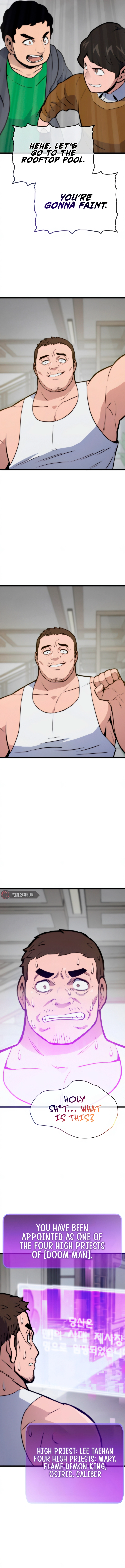 Past Life Returner Chapter 133 - Page 14