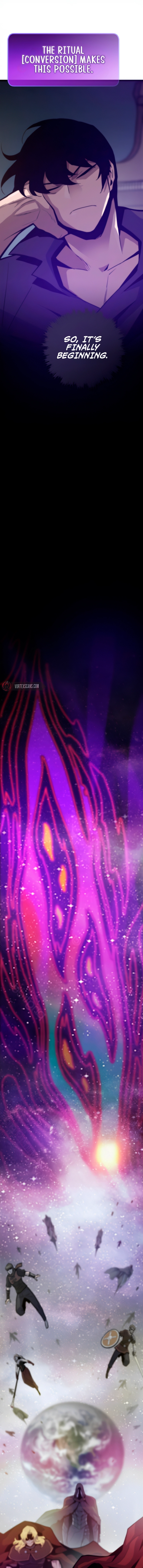 Past Life Returner Chapter 133 - Page 16