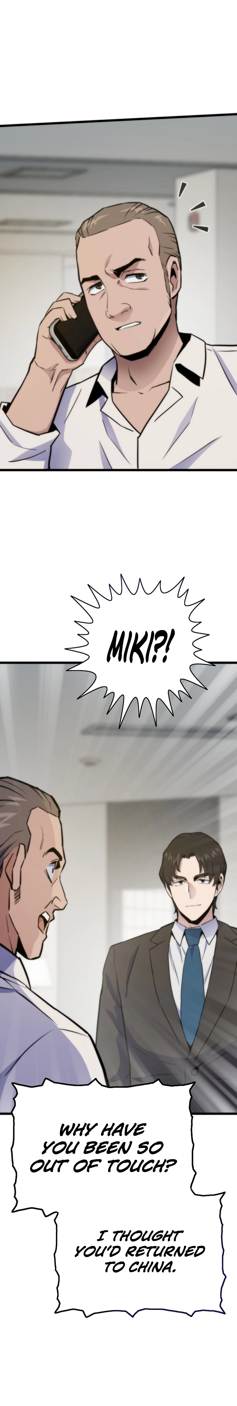 Past Life Returner Chapter 135 - Page 5