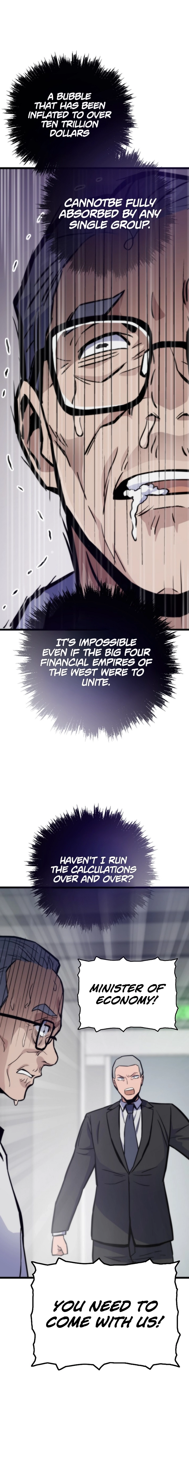 Past Life Returner Chapter 135 - Page 19