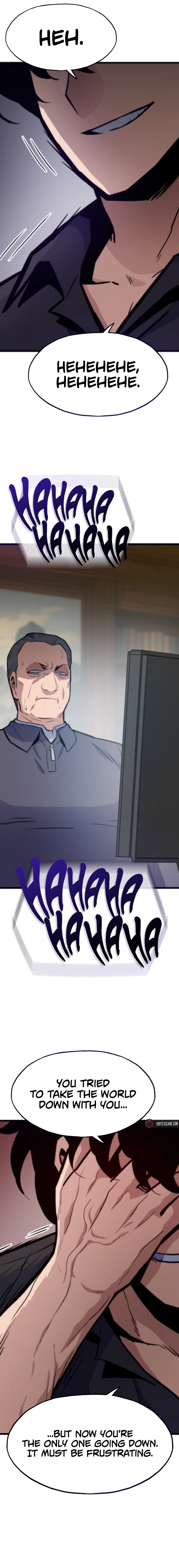 Past Life Returner Chapter 135 - Page 25