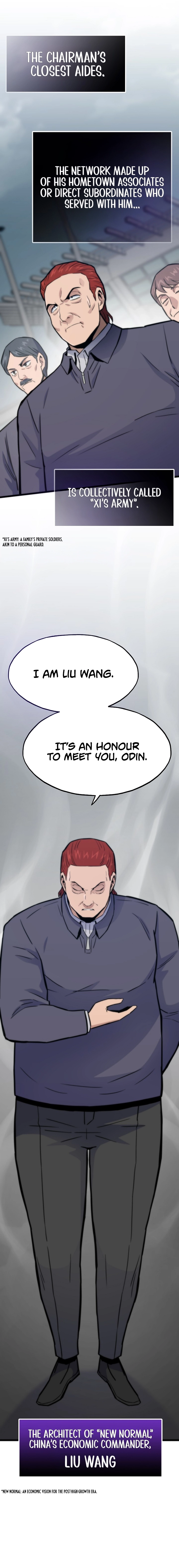 Past Life Returner Chapter 136 - Page 6