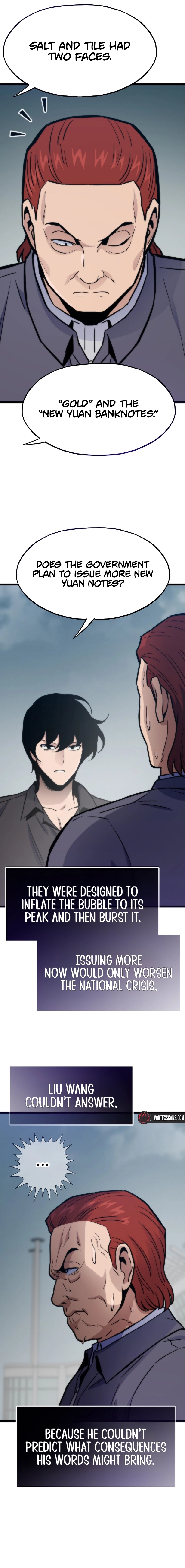 Past Life Returner Chapter 136 - Page 7