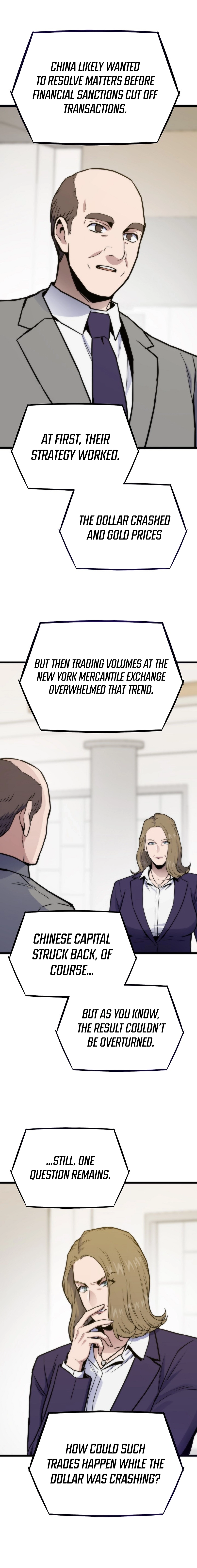 Past Life Returner Chapter 136 - Page 14