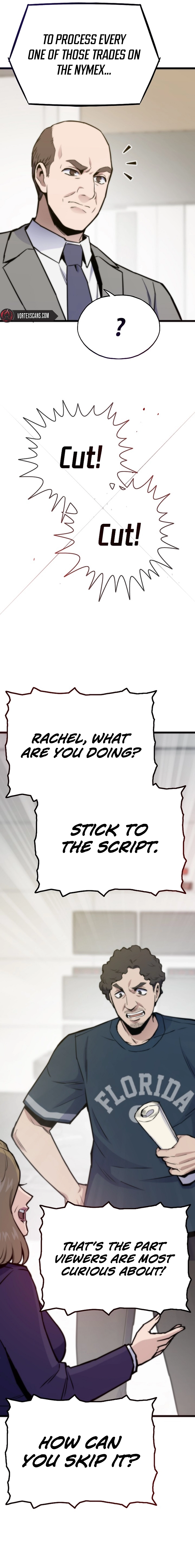 Past Life Returner Chapter 136 - Page 15