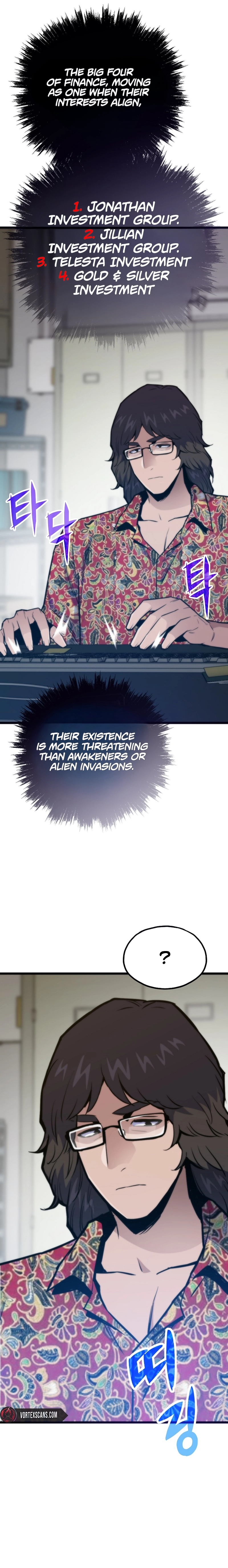 Past Life Returner Chapter 136 - Page 19