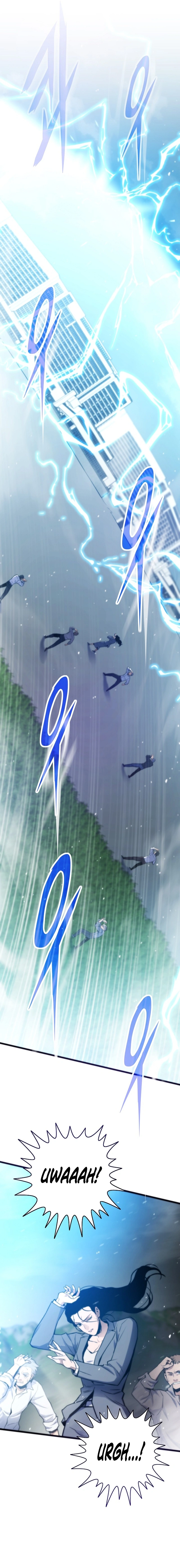 Past Life Returner Chapter 137 - Page 6
